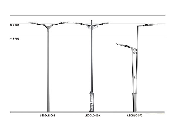 LED道路燈LEDDLD-068~071
